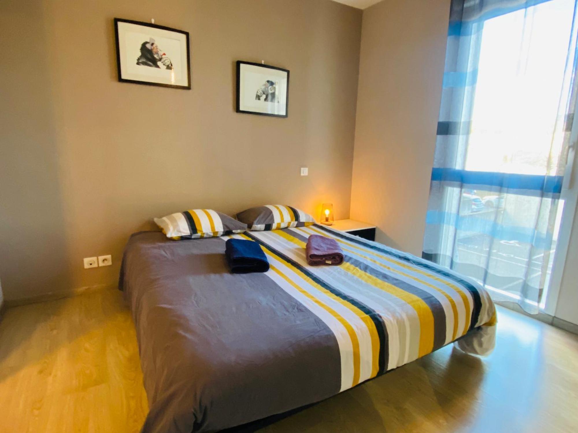 Appartement T2 Cosy A Rodez Exterior foto